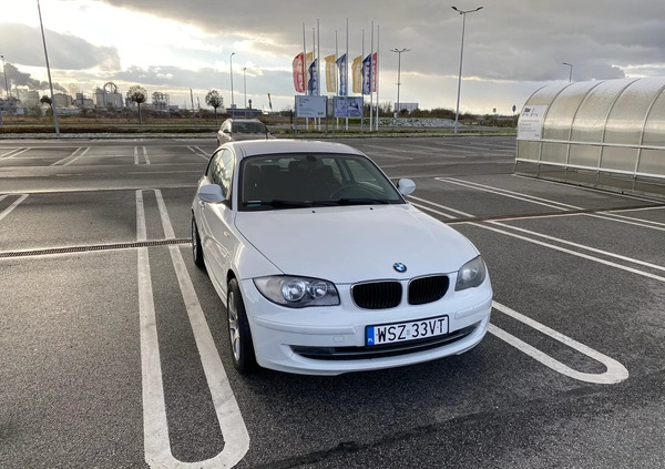 BMW Seria 1 cena 22500 przebieg: 211000, rok produkcji 2011 z Miłosław małe 301